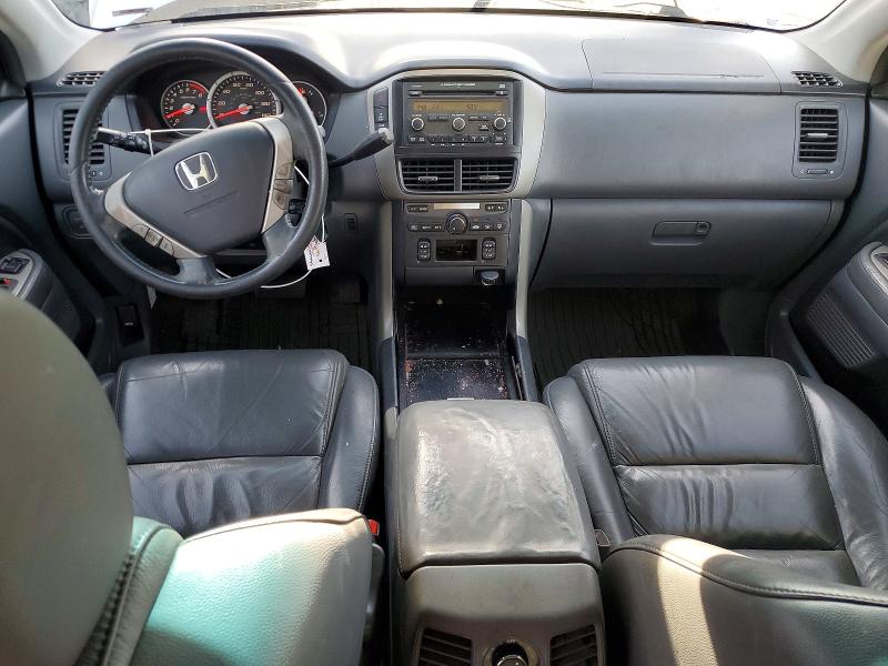Aukcja sprzedaży 2006 Honda Pilot, vin: 2HKYF18576H500689, numer aukcji: 57421676