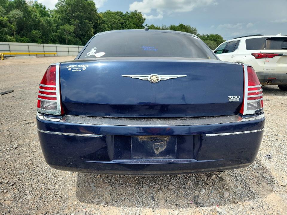 56131726 :رقم المزاد ، 2C3KA53G36H412059 vin ، 2006 Chrysler 300 مزاد بيع