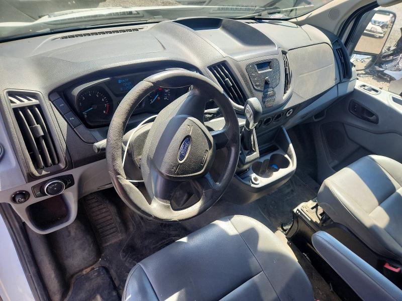 58759706 :رقم المزاد ، 1FTYR2CMXKKB75009 vin ، 2019 Ford Transit مزاد بيع