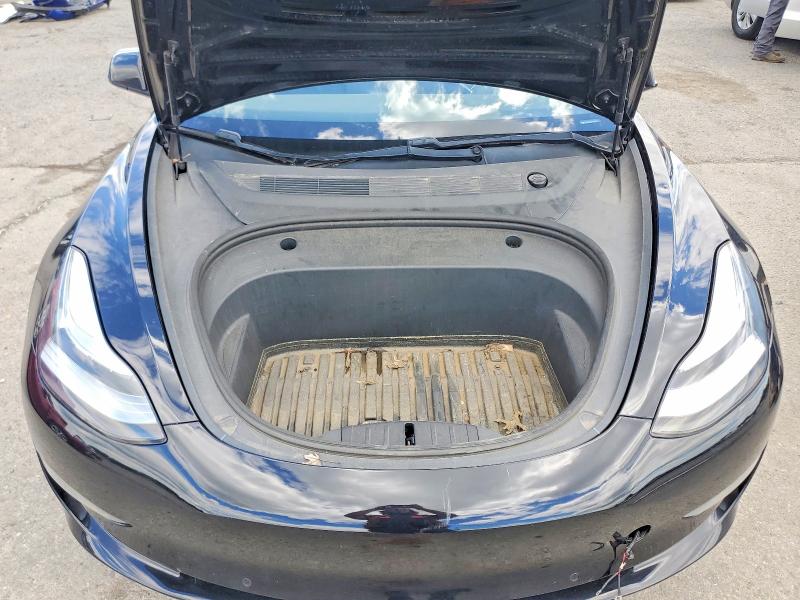 2021 Tesla Model 3 მანქანა იყიდება აუქციონზე, vin: 5YJ3E1EA5MF859307, აუქციონის ნომერი: 57420876