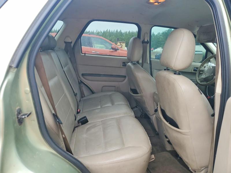 Продажа на аукционе авто 2008 Ford Escape, vin: 1FMCU59HX8KD33776, номер лота: 57518176