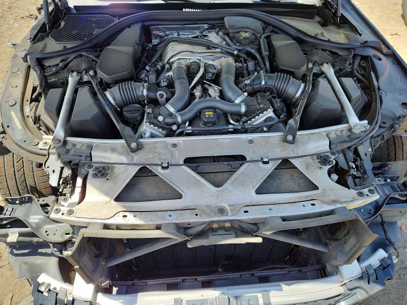 Aukcja sprzedaży 2020 Bmw 750, vin: WBA7U2C05LBX84823, numer aukcji: 56634086