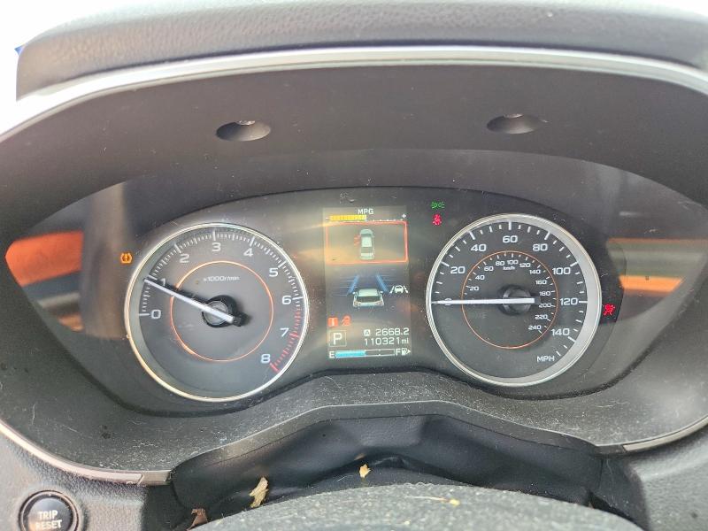 Продажа на аукционе авто 2019 Subaru Crosstrek, vin: JF2GTANC0K8335635, номер лота: 57861056