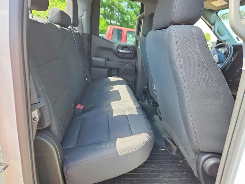 Продаж на аукціоні авто 2023 Gmc Sierra, vin: 1GTRUAED3PZ264235, номер лоту: 57545736
