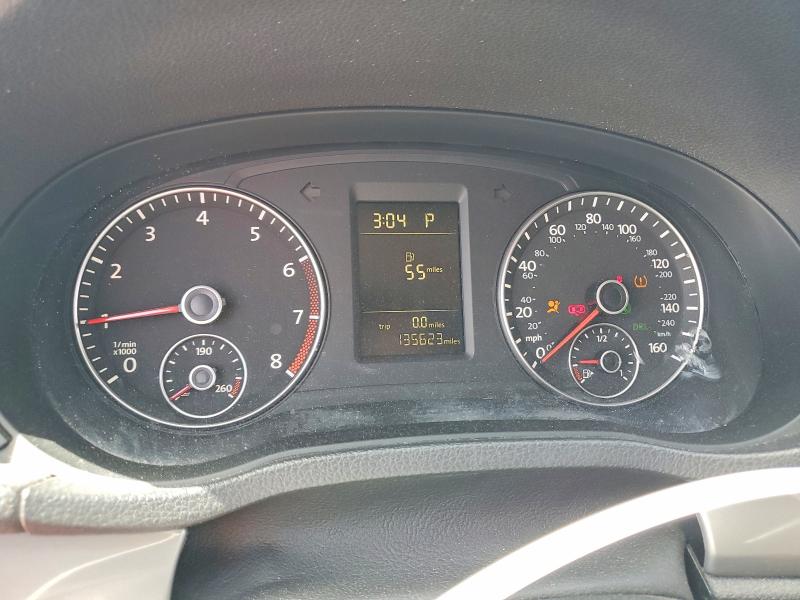 2012 Volkswagen Passat მანქანა იყიდება აუქციონზე, vin: 1VWAP7A39CC048050, აუქციონის ნომერი: 58652426