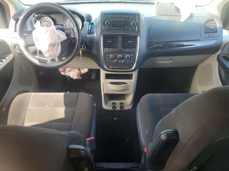 Auction sale of the 2016 Dodge Grand Caravan, vin: 2C4RDGBG1GR358240, lot number: 56362976