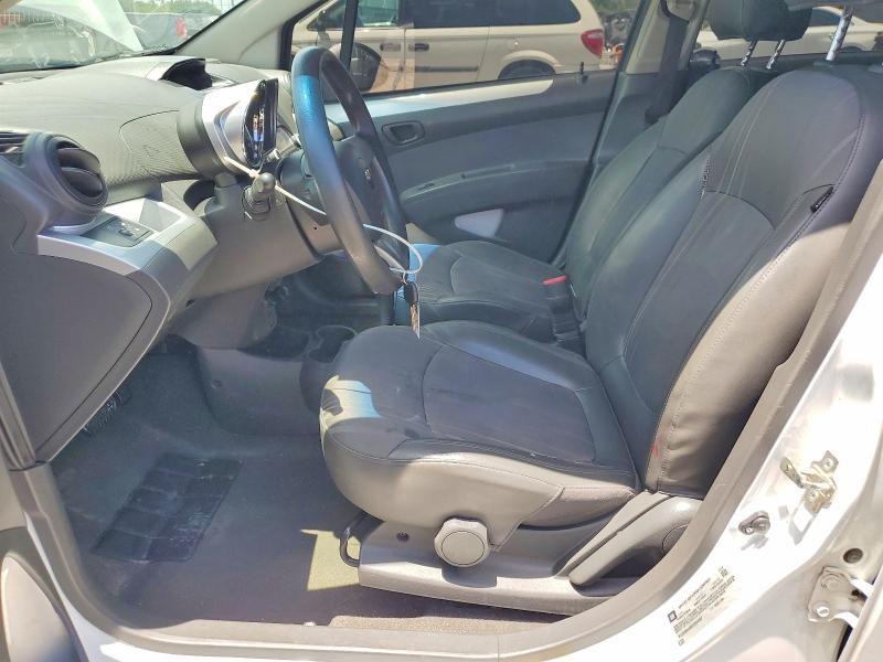 2013 Chevrolet Spark მანქანა იყიდება აუქციონზე, vin: KL8CB6S96DC534087, აუქციონის ნომერი: 57597856