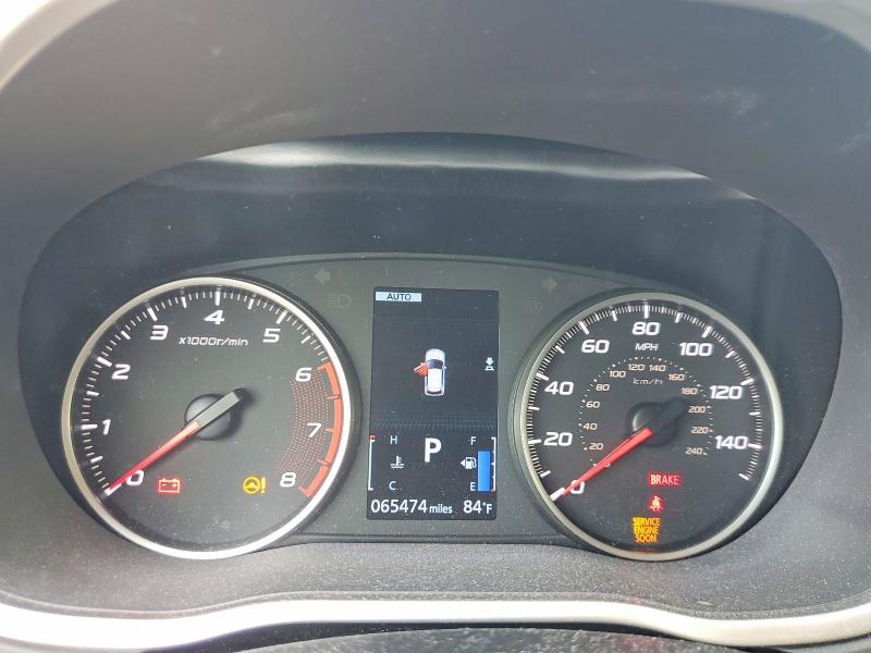 Продажа на аукционе авто 2019 Mitsubishi Eclipse Cross, vin: JA4AT3AA3KZ018540, номер лота: 58280706