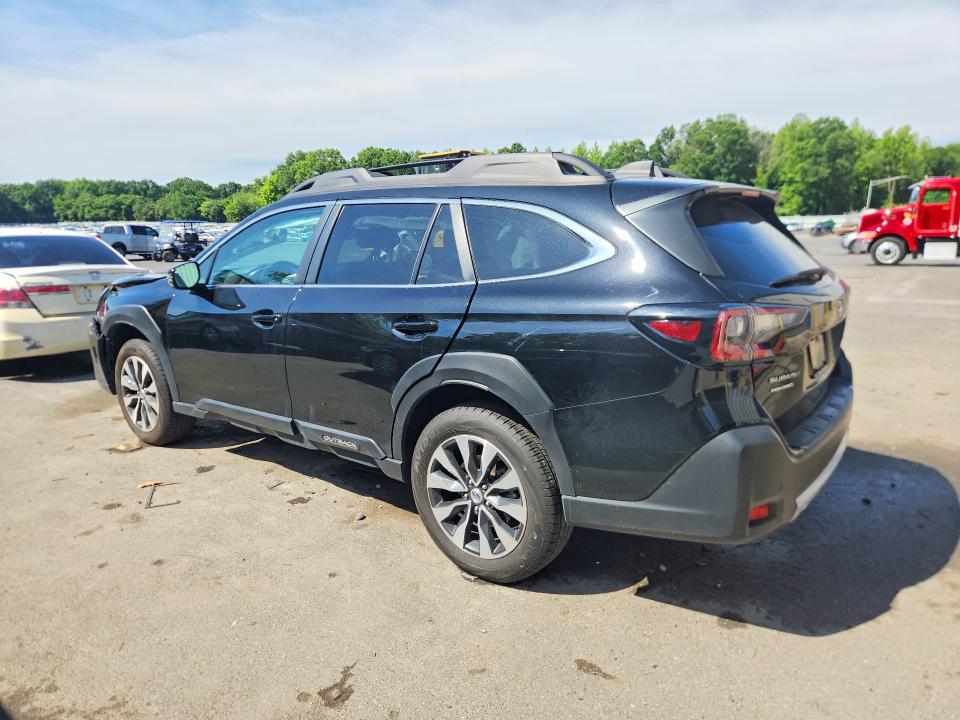 Aukcja sprzedaży 2025 Subaru Outback, vin: 4S4BTANC7S3148409, numer aukcji: 56430626