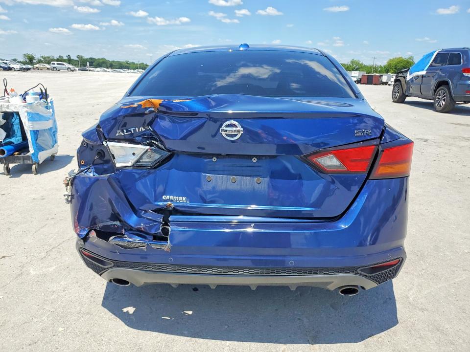 Продажа на аукционе авто 2022 Nissan Altima, vin: 1N4BL4CV0NN315444, номер лота: 55412566