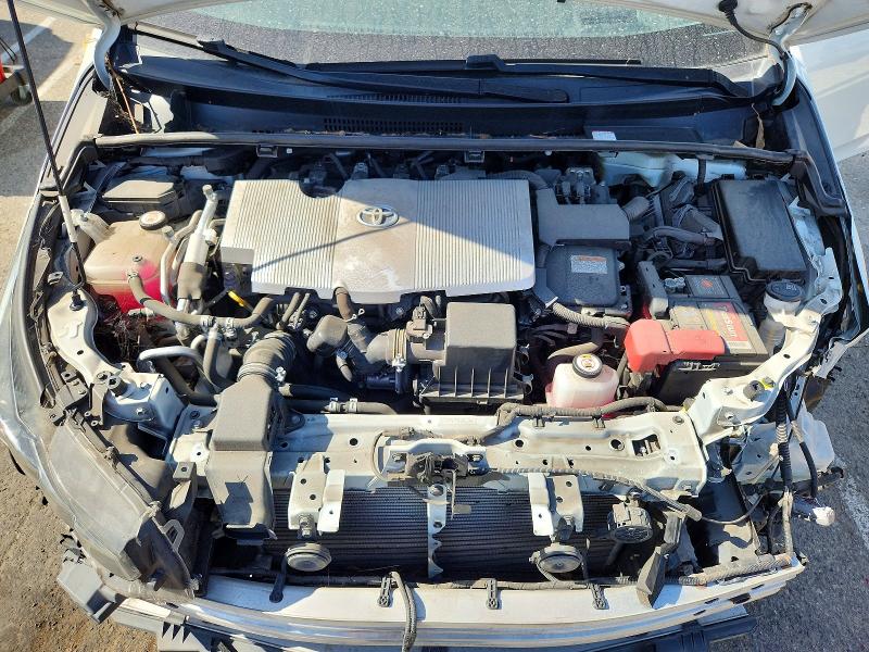 55789676 :رقم المزاد ، JTDKARFP2K3105803 vin ، 2019 Toyota Prius Prime مزاد بيع