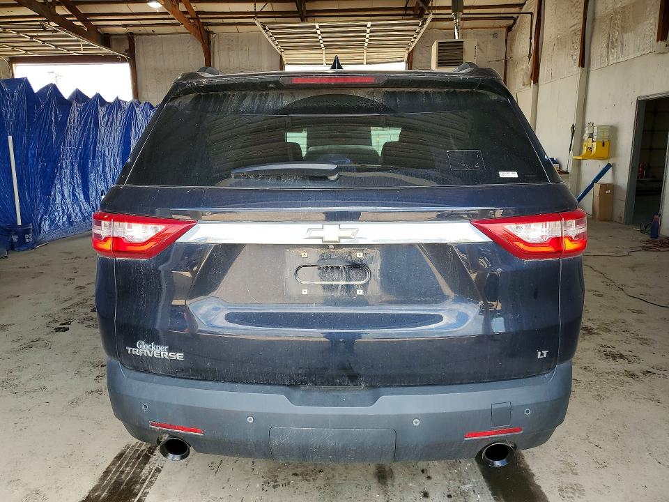 Aukcja sprzedaży 2020 Chevrolet Traverse, vin: 1GNERGKW6LJ173338, numer aukcji: 57751476