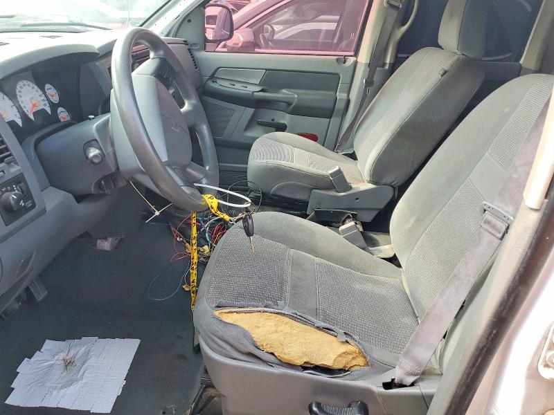 57782686 :رقم المزاد ، 1D7HA18297S243743 vin ، 2007 Dodge Ram 1500 مزاد بيع