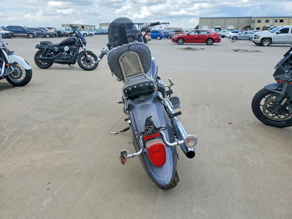 56528936 :رقم المزاد ، JYAVM01E05A078229 vin ، 2005 Yamaha Xvs65 مزاد بيع