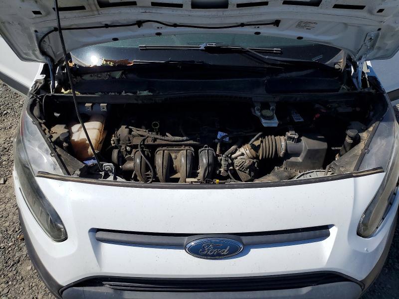 2017 Ford Transit Connect მანქანა იყიდება აუქციონზე, vin: NM0LS7E71H1331484, აუქციონის ნომერი: 55930966