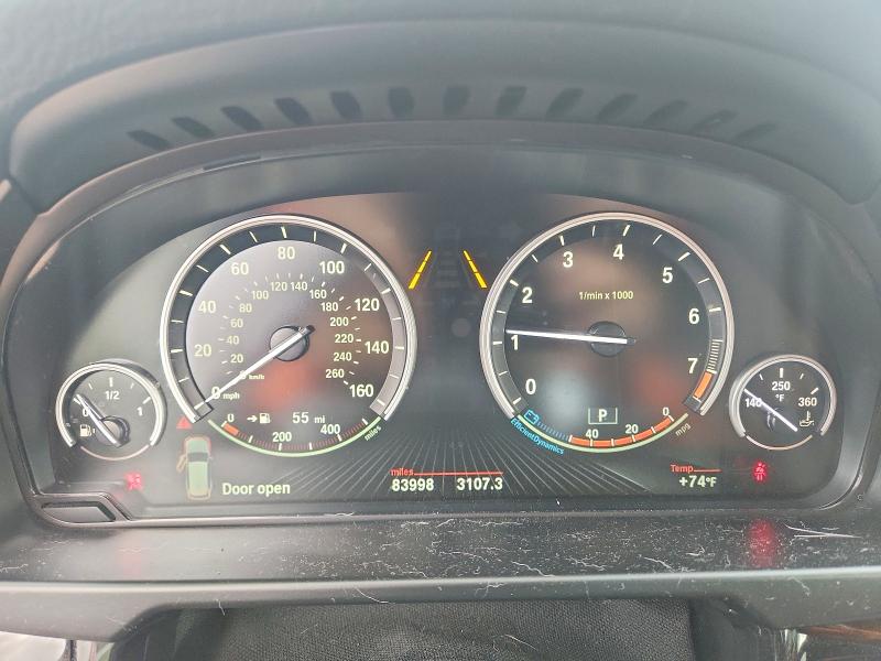 Продаж на аукціоні авто 2018 Bmw X5, vin: 5UXKR0C59J0X92297, номер лоту: 58827576