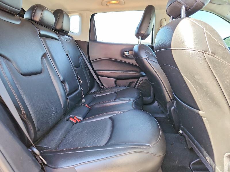 Продаж на аукціоні авто 2021 Jeep Compass, vin: 3C4NJDCB0MT600212, номер лоту: 57556146
