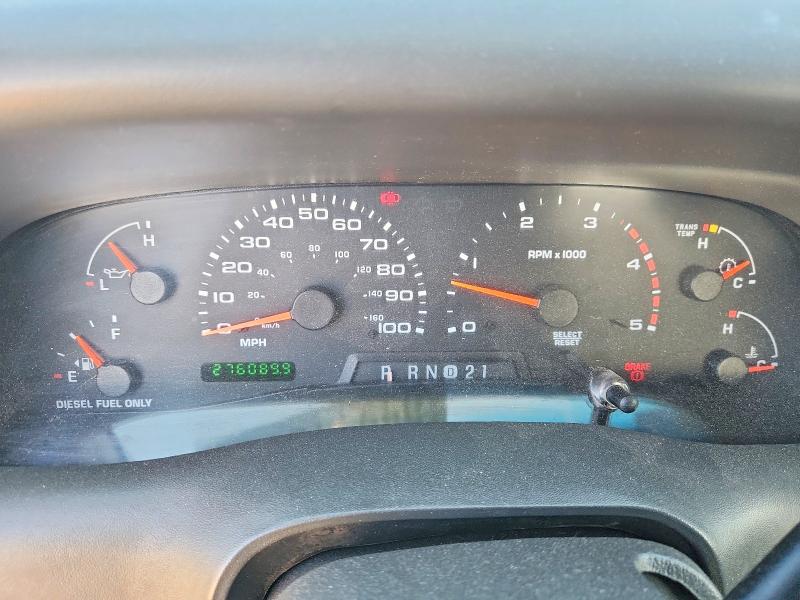Продаж на аукціоні авто 2003 Ford F250, vin: 1FTNW21F13EA79138, номер лоту: 54411036
