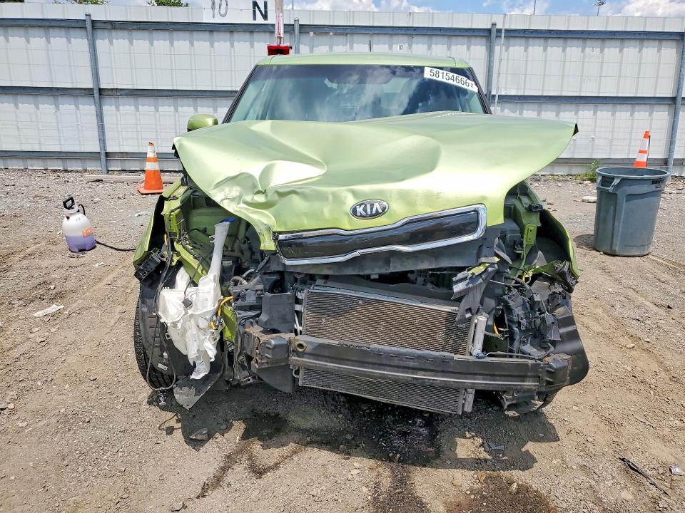 Aukcja sprzedaży 2015 Kia Soul, vin: KNDJP3A5XF7772873, numer aukcji: 58154666