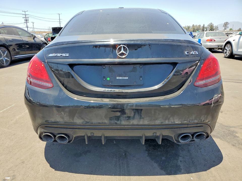 Продаж на аукціоні авто 2019 Mercedes-benz C, vin: 55SWF6EBXKU295293, номер лоту: 56693906