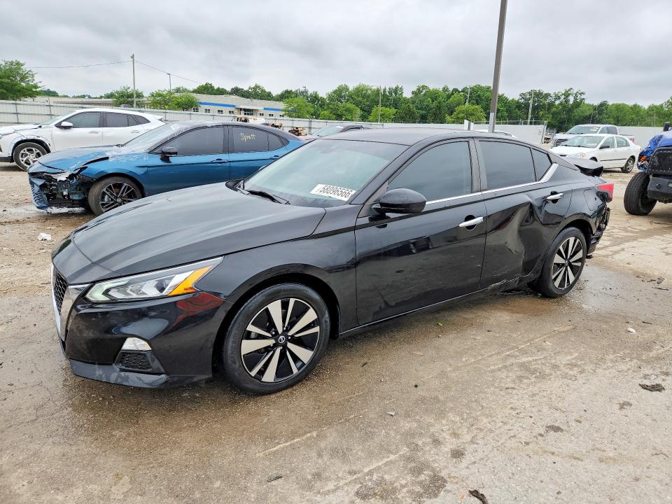 58096566 :رقم المزاد ، 1N4BL4DV5NN317401 vin ، 2022 Nissan Altima مزاد بيع