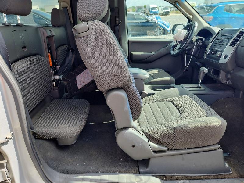 Продажа на аукционе авто 2009 Nissan Frontier, vin: 1N6AD06W49C411298, номер лота: 52836076