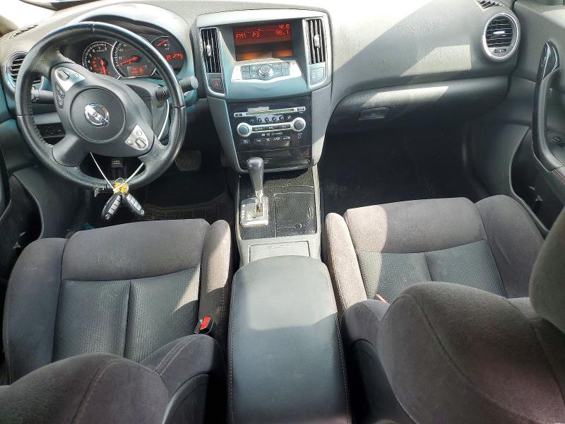 Aukcja sprzedaży 2010 Nissan Maxima, vin: 1N4AA5AP6AC821054, numer aukcji: 85772675