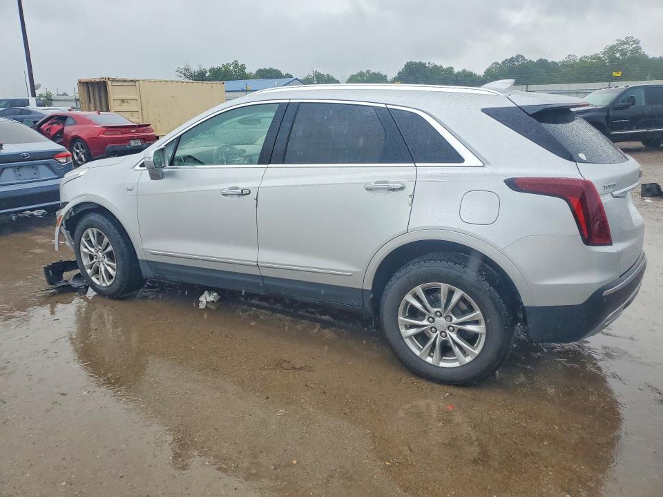 57705396 :رقم المزاد ، 1GYKNCRS3LZ142725 vin ، 2020 Cadillac Xt5 مزاد بيع