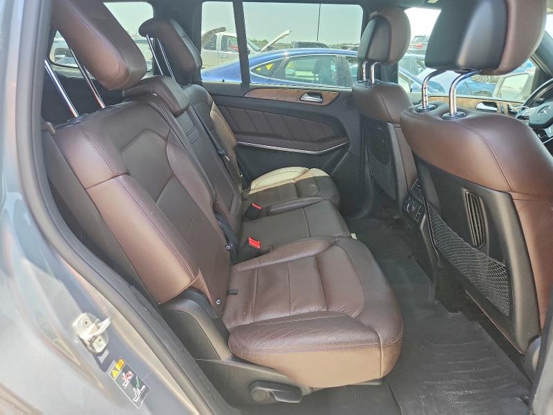 Продаж на аукціоні авто 2015 Mercedes-benz Gl, vin: 4JGDF7DE1FA593056, номер лоту: 59164276
