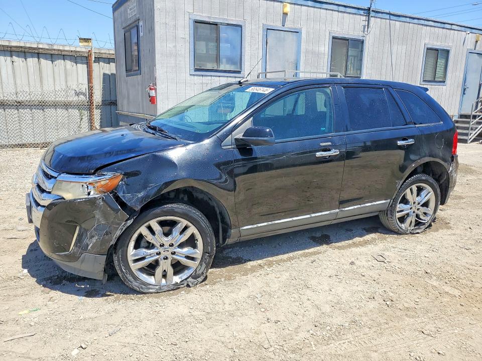 56546146 :رقم المزاد ، 2FMDK3JC6BBB61326 vin ، 2011 Ford Edge مزاد بيع