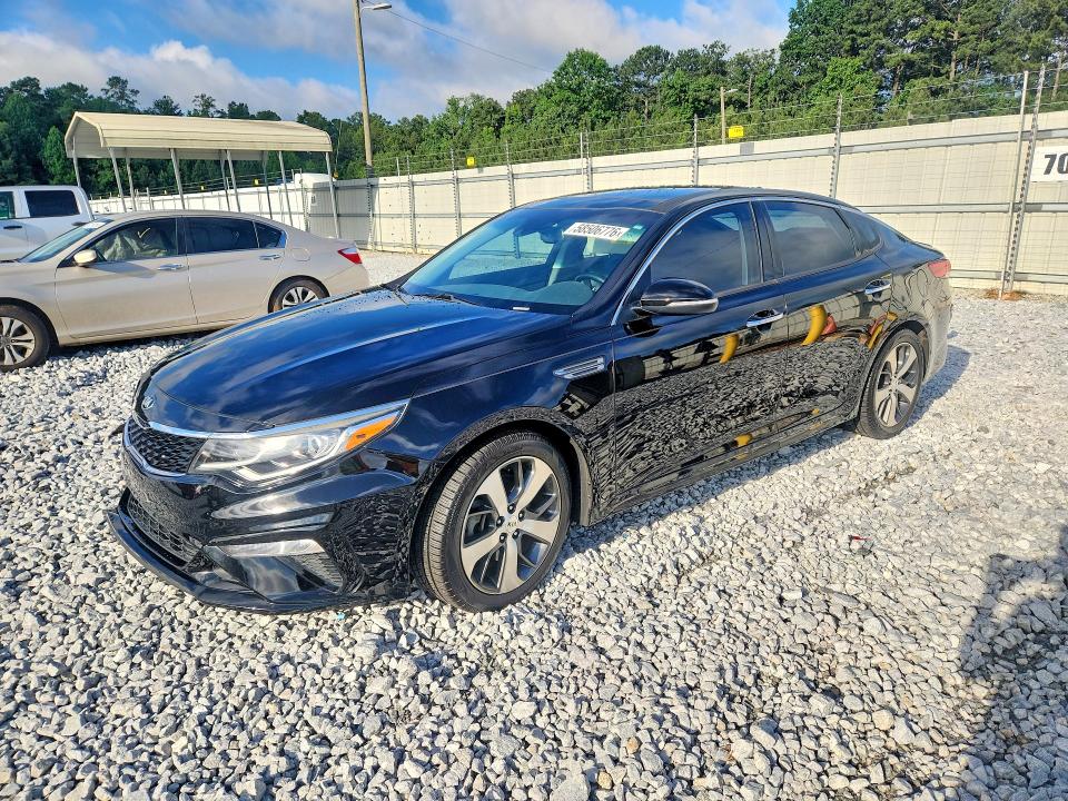 Auction sale of the 2019 Kia Optima, vin: 5XXGT4L35KG292197, lot number: 58506776