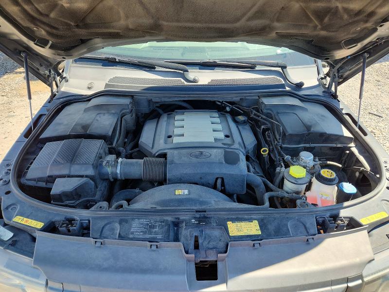 Продажа на аукционе авто 2006 Land Rover Range Rover Sport, vin: SALSF25436A920716, номер лота: 55722926