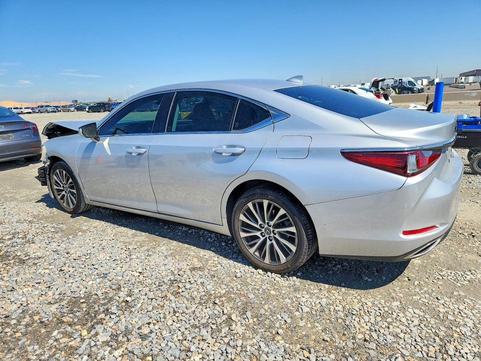 Продажа на аукционе авто 2019 Lexus Es, vin: JTHBZ1B11K2005160, номер лота: 59099766