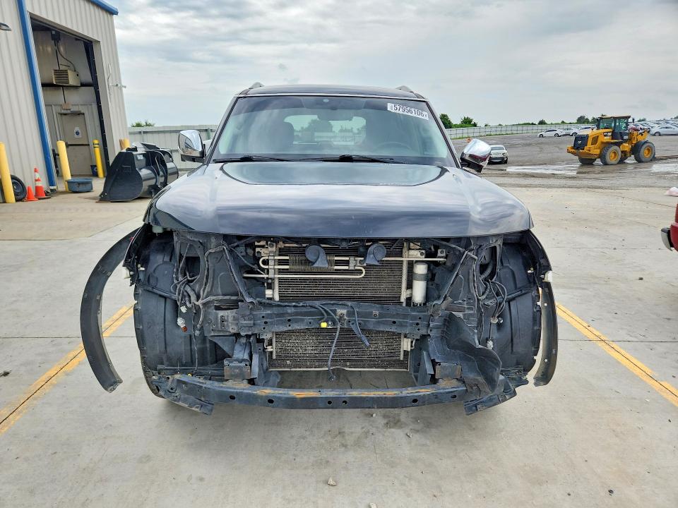 Aukcja sprzedaży 2018 Nissan Armada, vin: JN8AY2NC8JX502733, numer aukcji: 57956106