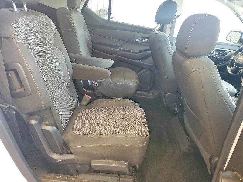 Продаж на аукціоні авто 2018 Chevrolet Traverse, vin: 1GNEVGKW1JJ217027, номер лоту: 57706216