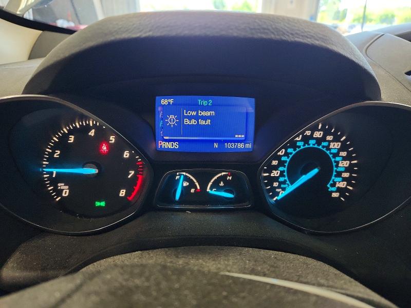 58281666 :رقم المزاد ، 1FMCU9GX2DUB02497 vin ، 2013 Ford Escape مزاد بيع