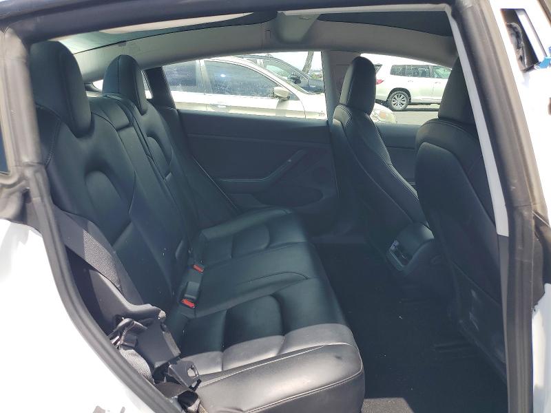 2022 Tesla Model 3 მანქანა იყიდება აუქციონზე, vin: 5YJ3E1EA9NF358731, აუქციონის ნომერი: 56327266
