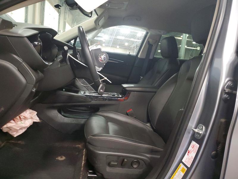 Aukcja sprzedaży 2021 Buick Envision, vin: LRBFZNR44MD112249, numer aukcji: 57442096
