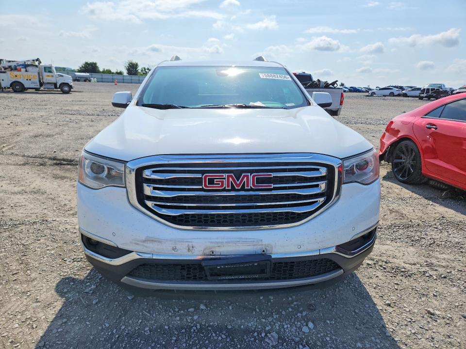 58882456 :رقم المزاد ، 1GKKNWLS6HZ321126 vin ، 2017 Gmc Acadia مزاد بيع