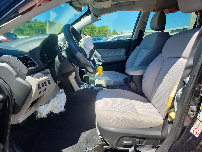 Aukcja sprzedaży 2017 Subaru Forester, vin: JF2SJAGC7HH579255, numer aukcji: 56814806