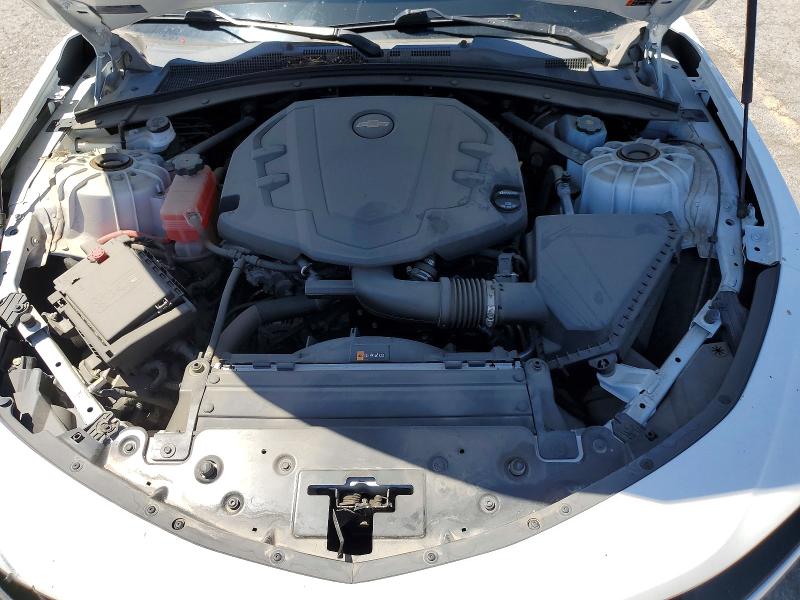 2020 Chevrolet Camaro მანქანა იყიდება აუქციონზე, vin: 1G1FB1RS5L0124616, აუქციონის ნომერი: 55754476