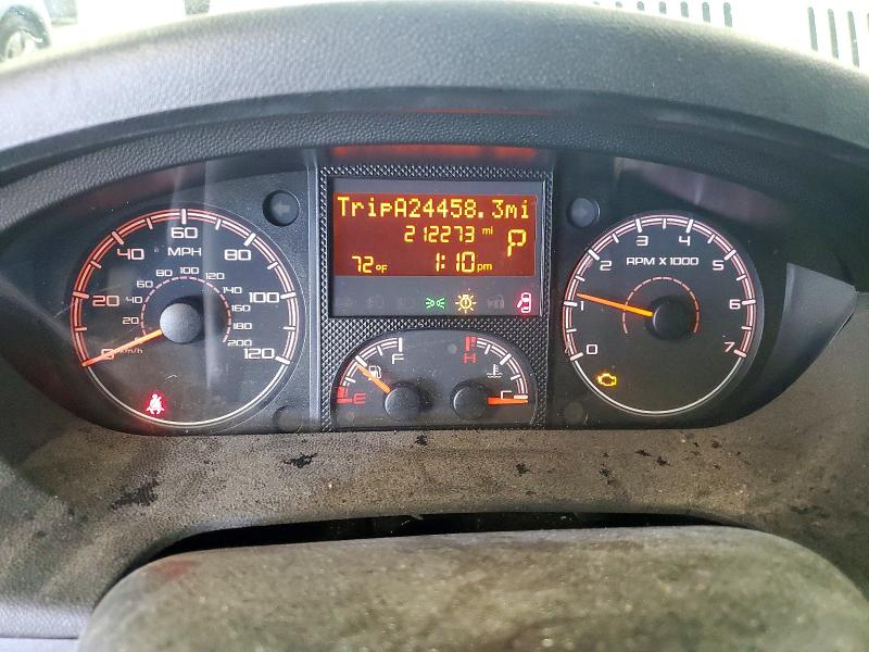 56585116 :رقم المزاد ، 3C6TRVCG4KE500432 vin ، 2019 Ram Promaster 2500 مزاد بيع