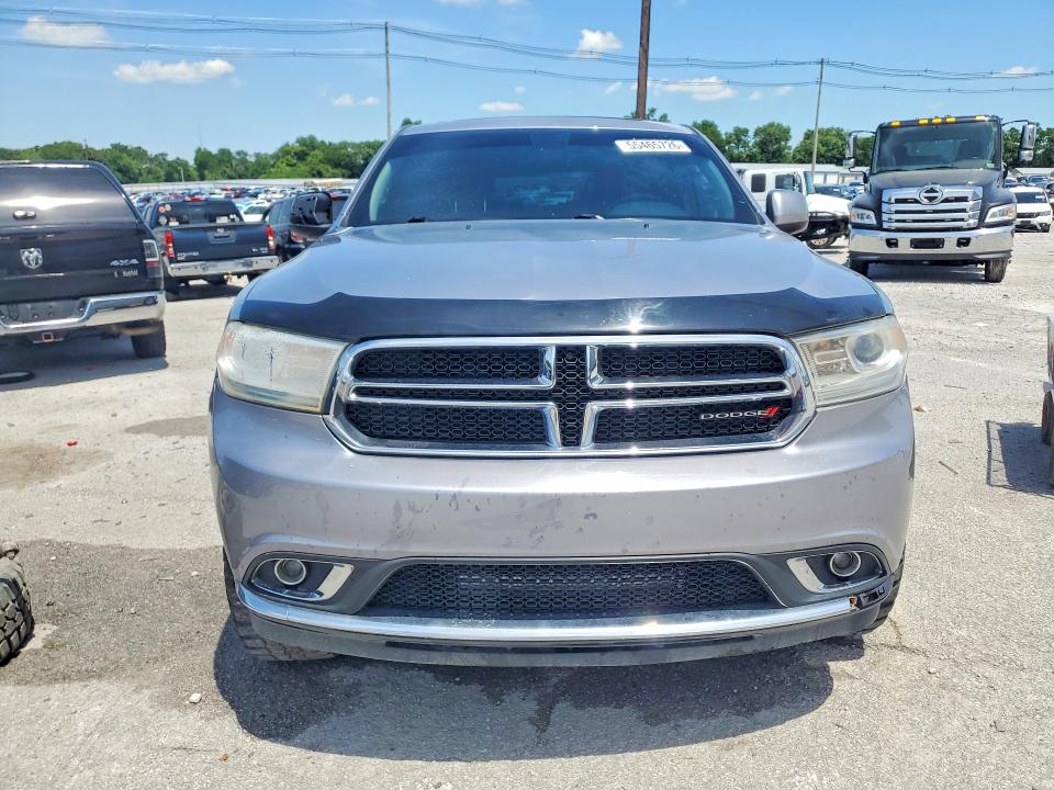 55465726 :رقم المزاد ، 1C4RDJAGXEC279007 vin ، 2014 Dodge Durango مزاد بيع