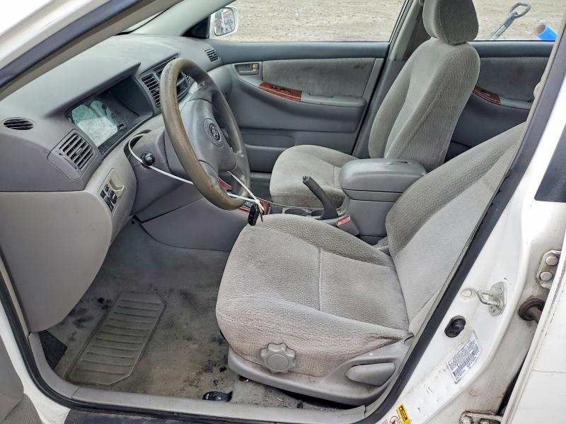 Продаж на аукціоні авто 2003 Toyota Corolla, vin: 2T1BR38E93C148884, номер лоту: 58736326
