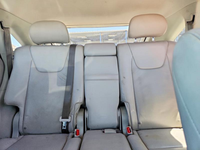 56189506 :رقم المزاد ، 2T2BK1BA0BC106645 vin ، 2011 Lexus Rx مزاد بيع