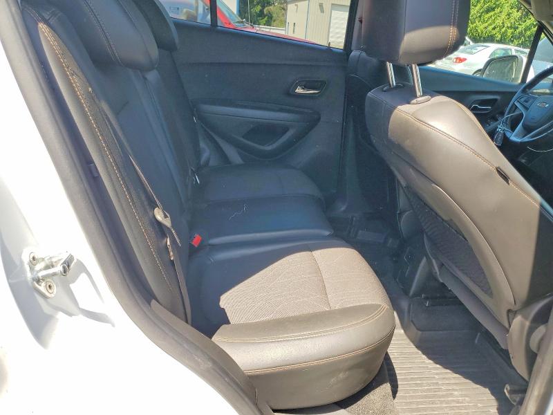 Продаж на аукціоні авто 2019 Chevrolet Trax, vin: KL7CJPSB2KB868927, номер лоту: 58291876