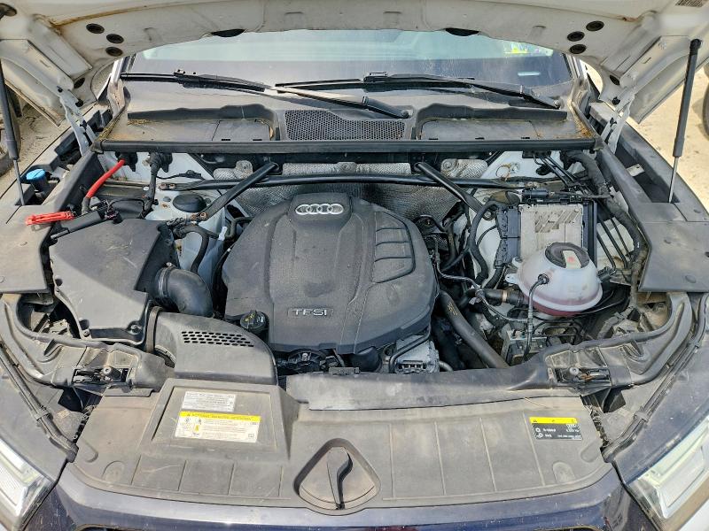 Продажа на аукционе авто 2019 Audi Q5, vin: WA1BNAFY8K2019085, номер лота: 56230686