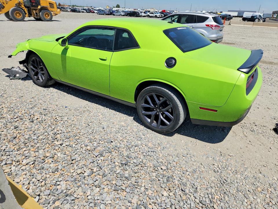 57371076 :رقم المزاد ، 2C3CDZAG4PH689388 vin ، 2023 Dodge Challenger مزاد بيع