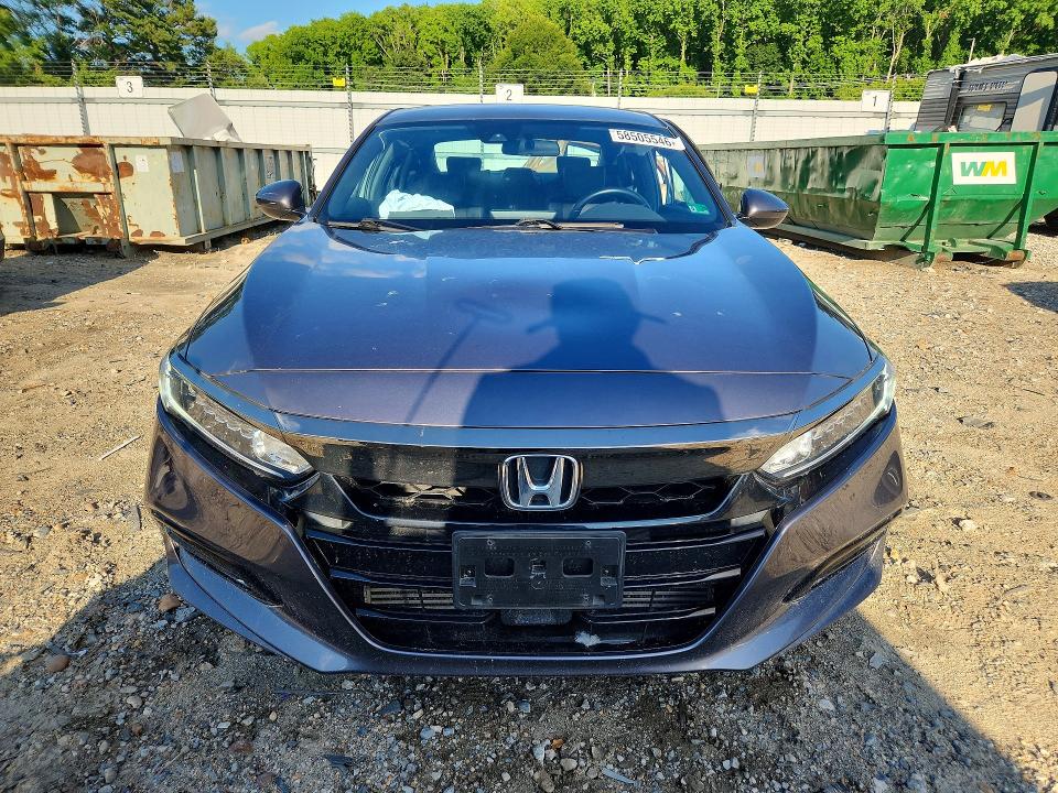 Продаж на аукціоні авто 2020 Honda Accord, vin: 1HGCV1F39LA154213, номер лоту: 58505546