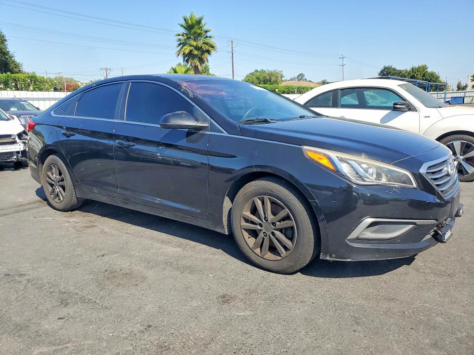 Продажа на аукционе авто 2016 Hyundai Sonata, vin: 5NPE24AF3GH272159, номер лота: 56625716